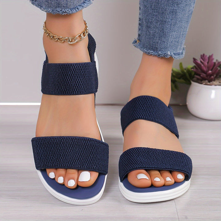 Emilia - Sandales Été Confortables