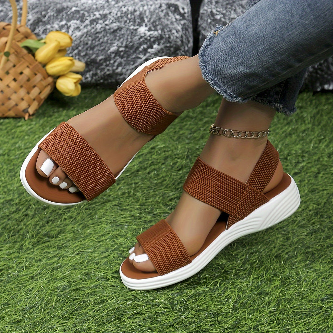 Emilia - Sandales Été Confortables