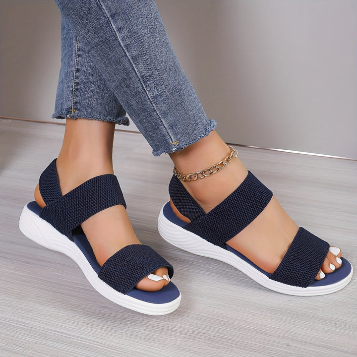 Emilia - Sandales Été Confortables